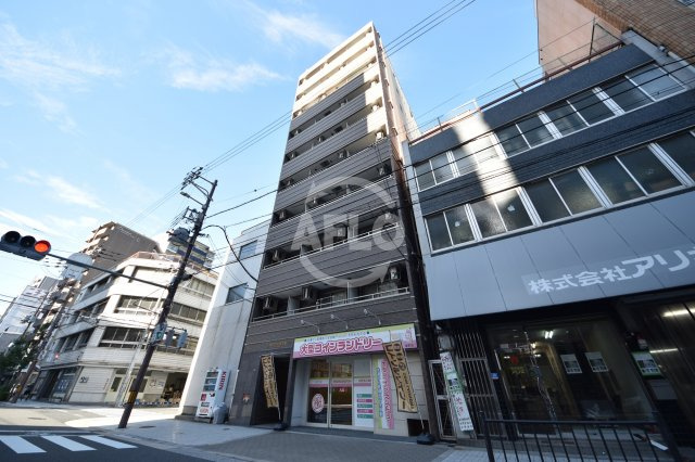 YAHATA西長堀の外観|YAHATA西長堀　外観