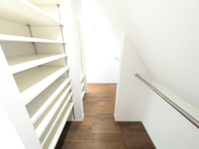 【収納】 | 世田谷区下馬2丁目戸建
