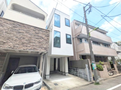 【外観】 | 世田谷区下馬2丁目戸建