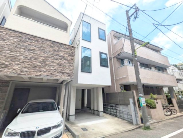 【外観】 | 世田谷区下馬2丁目戸建