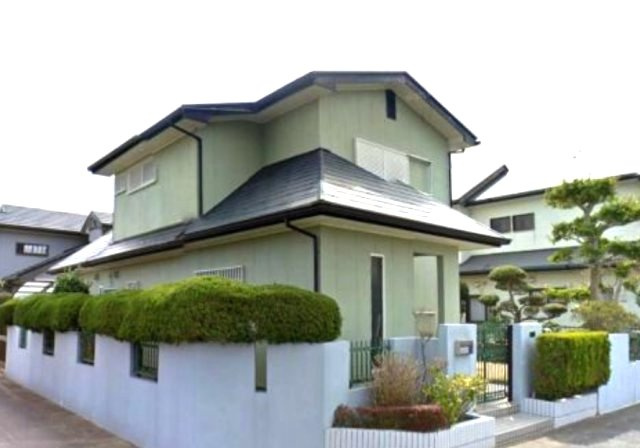大網白里市北今泉　中古戸建