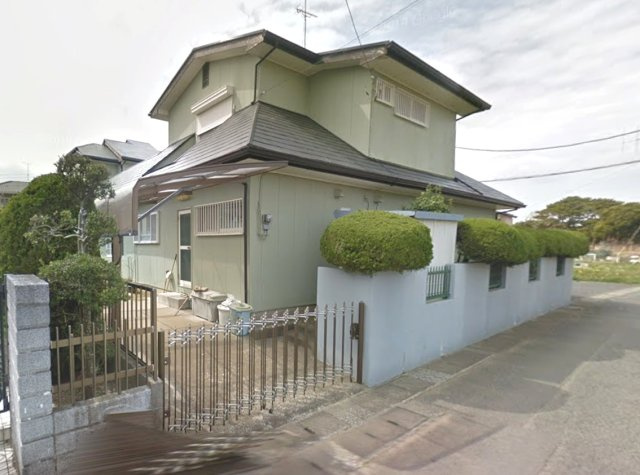 大網白里市北今泉　中古戸建の駐車場|大網海水浴場まで車約3分  内見予約は少なくとも3日前以上で確認ください 間取り図の作成は無し