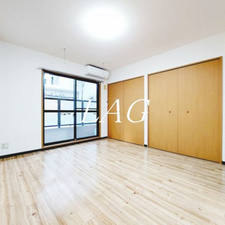 【居間・リビング】 | エスペランサ北浦和 | 洋室のお部屋です。