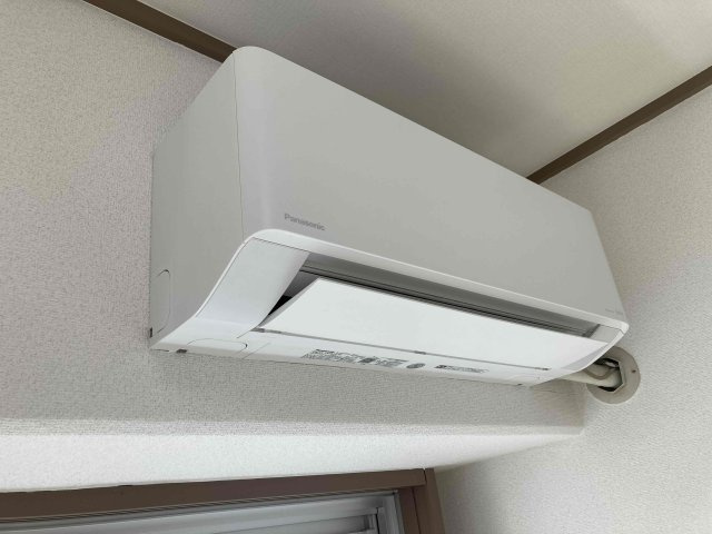 【冷暖房・空調設備】 | 夢野ハイタウン1号棟