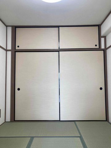 【和室】 | 夢野ハイタウン1号棟