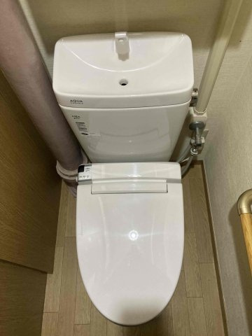 【トイレ】 | 夢野ハイタウン1号棟