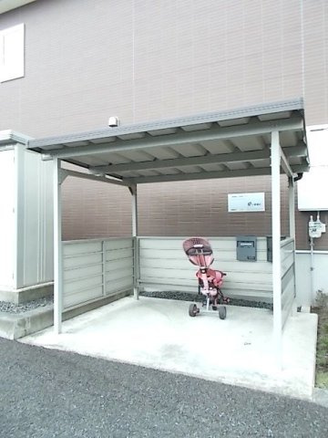 ブリーズ・ハウスのその他共用部分