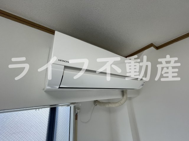 アリタマンション長瀬の設備