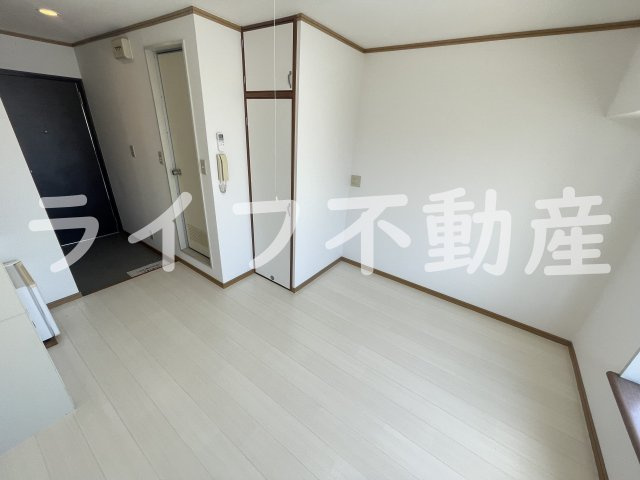 アリタマンション長瀬の居間・リビング|おしゃれな居間です