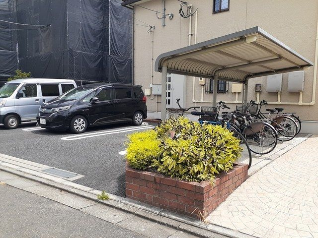 モヤ　パラチャのその他共用部分
