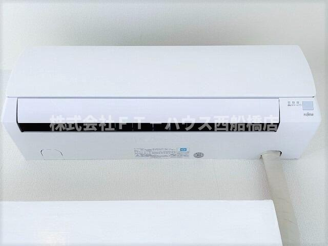 ローズアパート（Ｑ－０５２）の設備