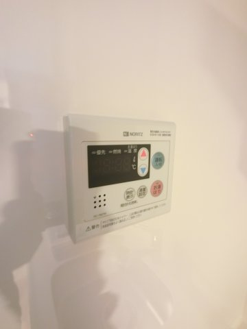 パークアクシス市川 の設備