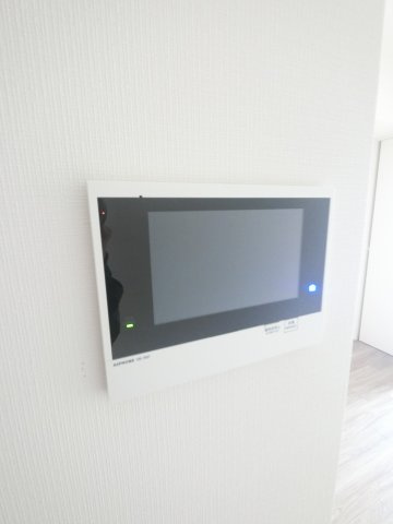 パークアクシス市川 のセキュリティ