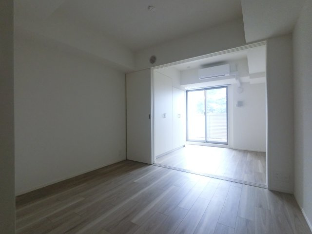 パークアクシス市川 の居間・リビング