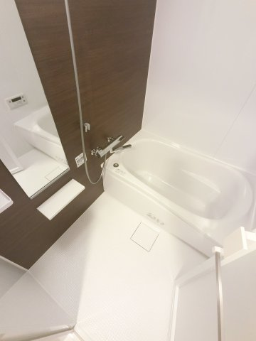 パークアクシス市川 の浴室