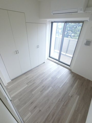 パークアクシス市川 の寝室