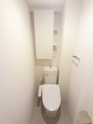 パークアクシス市川 のトイレ