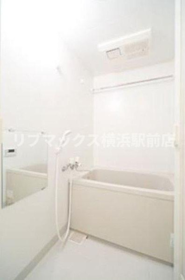 【浴室】PORTO PARTIRE YOKOHAMA