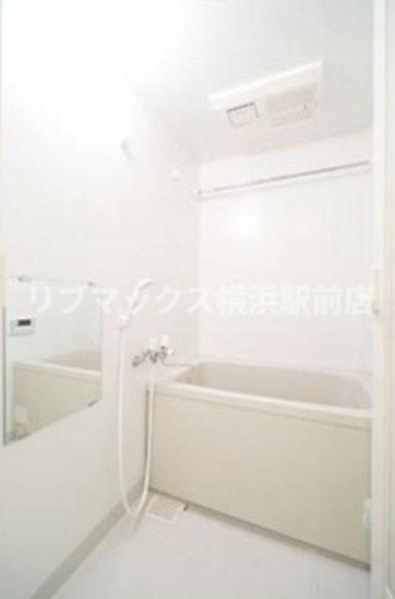【浴室】PORTO PARTIRE YOKOHAMA 