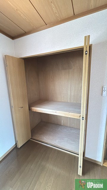 吉川貸家Ⅱの収納