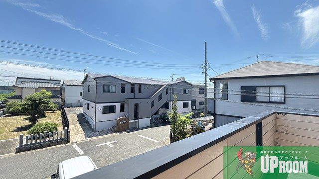 吉川貸家Ⅱの展望