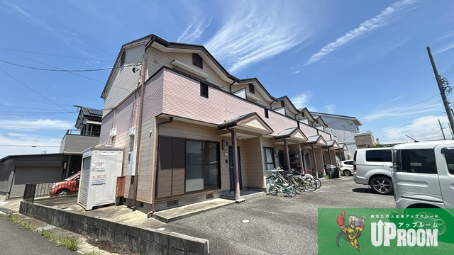 吉川貸家Ⅱの外観