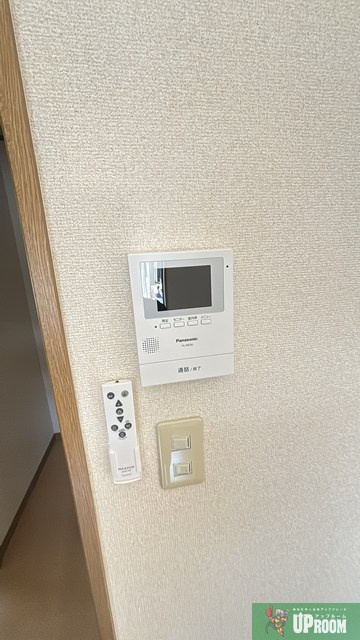 吉川貸家Ⅱのセキュリティ