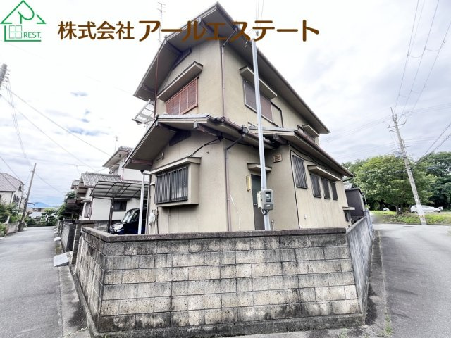 姫路市書写　　中古戸建の外観