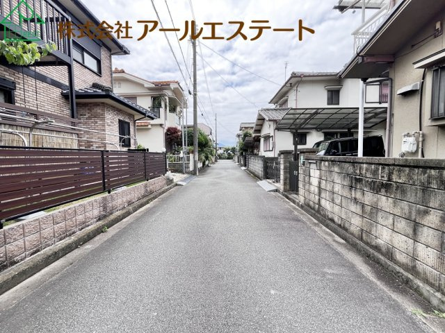 姫路市書写　　中古戸建の周辺