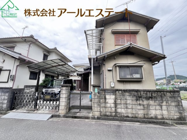 姫路市書写　　中古戸建の外観