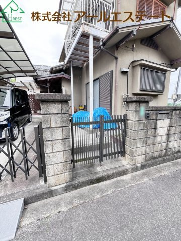 姫路市書写　　中古戸建の玄関