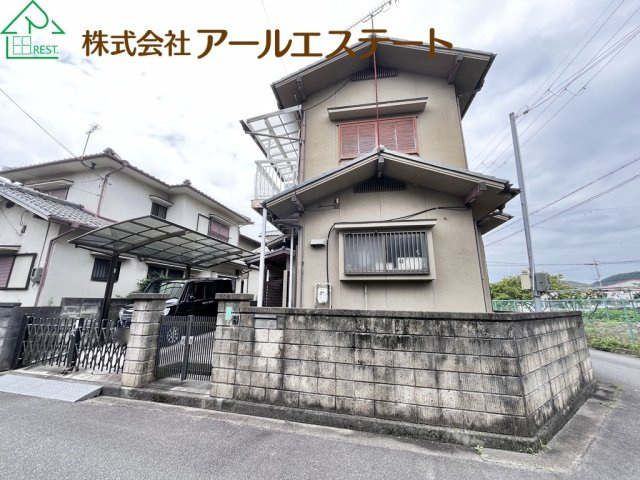姫路市書写　　中古戸建の外観