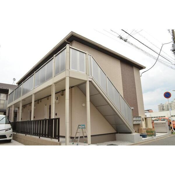 アドバンテージ稲毛の外観