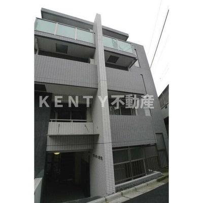 【外観】 | ツアーステージ北千束 | 落ち着いた雰囲気の外観です