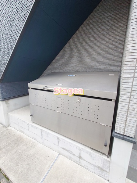 コンフォーティアのその他共用部分