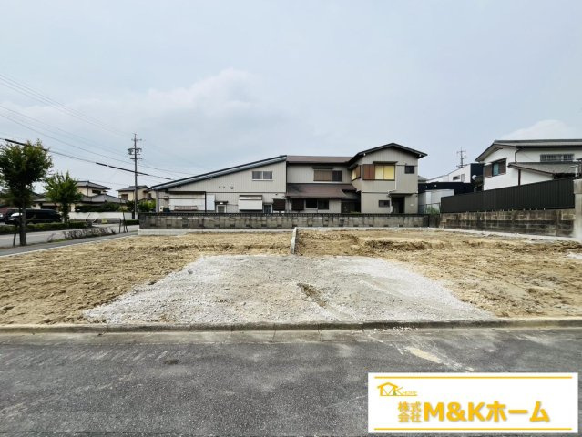知多市つつじが丘3丁目　全2棟　2号棟の外観|R8.6.30撮影　食器洗浄乾燥機付き♪