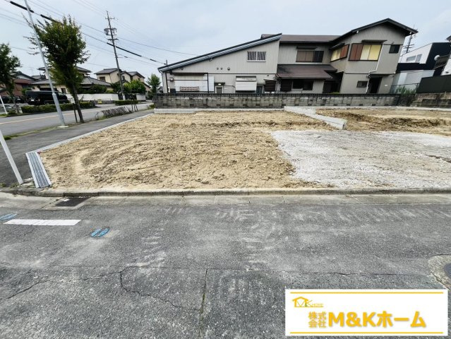 知多市つつじが丘3丁目　全2棟　2号棟の駐車場|R8.6.30撮影　耐震等級3取得☆