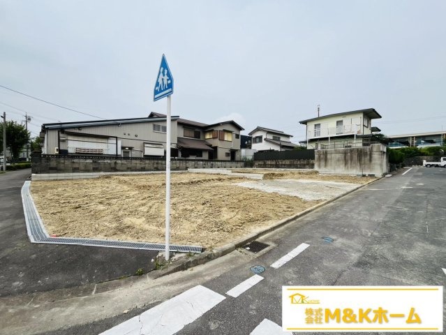 知多市つつじが丘3丁目　全2棟　2号棟の外観|R8.6.30撮影　リビングイン階段☆