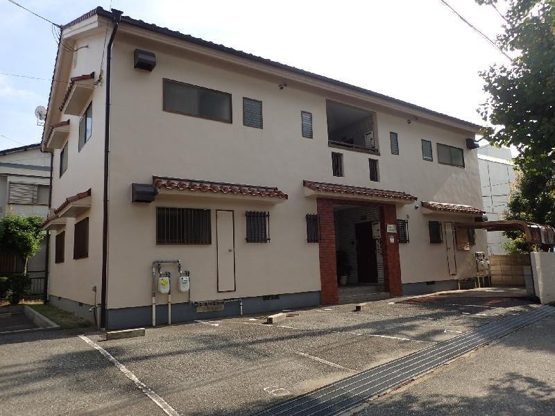 ミツモト上大市ハイツ