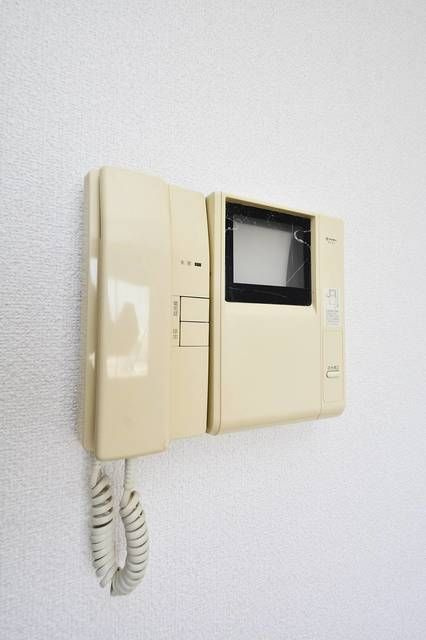 モカネスト久が原のセキュリティ
