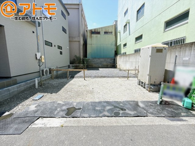 【外観】 | 葵区北番町　新築戸建　全1棟