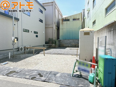 【外観】 | 葵区北番町　新築戸建　全1棟