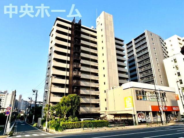 フドウ東陽町ハイツの現況写真|現況写真