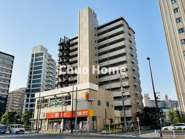 フドウ東陽町ハイツの外観|外観