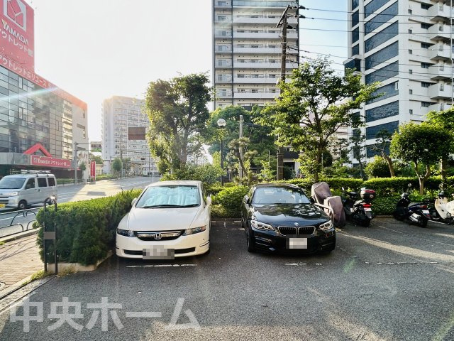 フドウ東陽町ハイツの駐車場|【敷地内駐車場】最新の空き状況や費用などの詳細は担当スタッフまでお問い合わせください。
