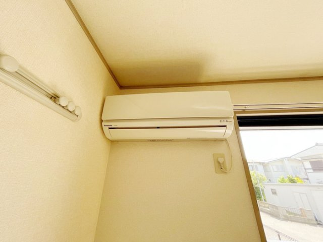 コーポラス泉のその他|エアコン