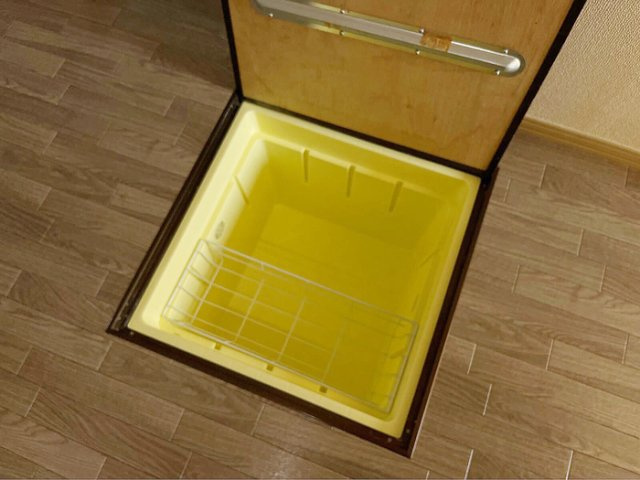 コーポラス泉の収納|床下収納