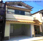 田園戸建の画像