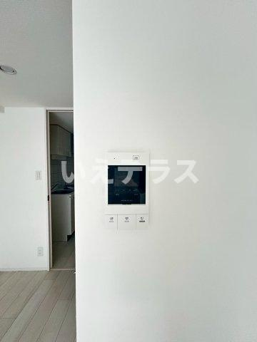エスプレイス神戸グレースのセキュリティ