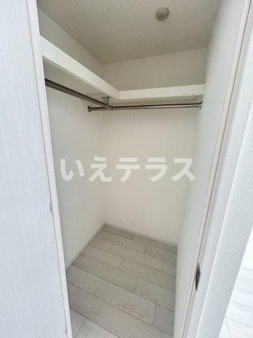 エスプレイス神戸グレースの収納